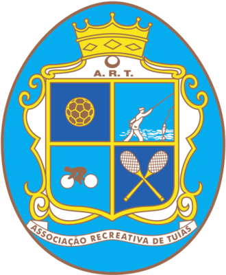 Emblema do AR Tuías